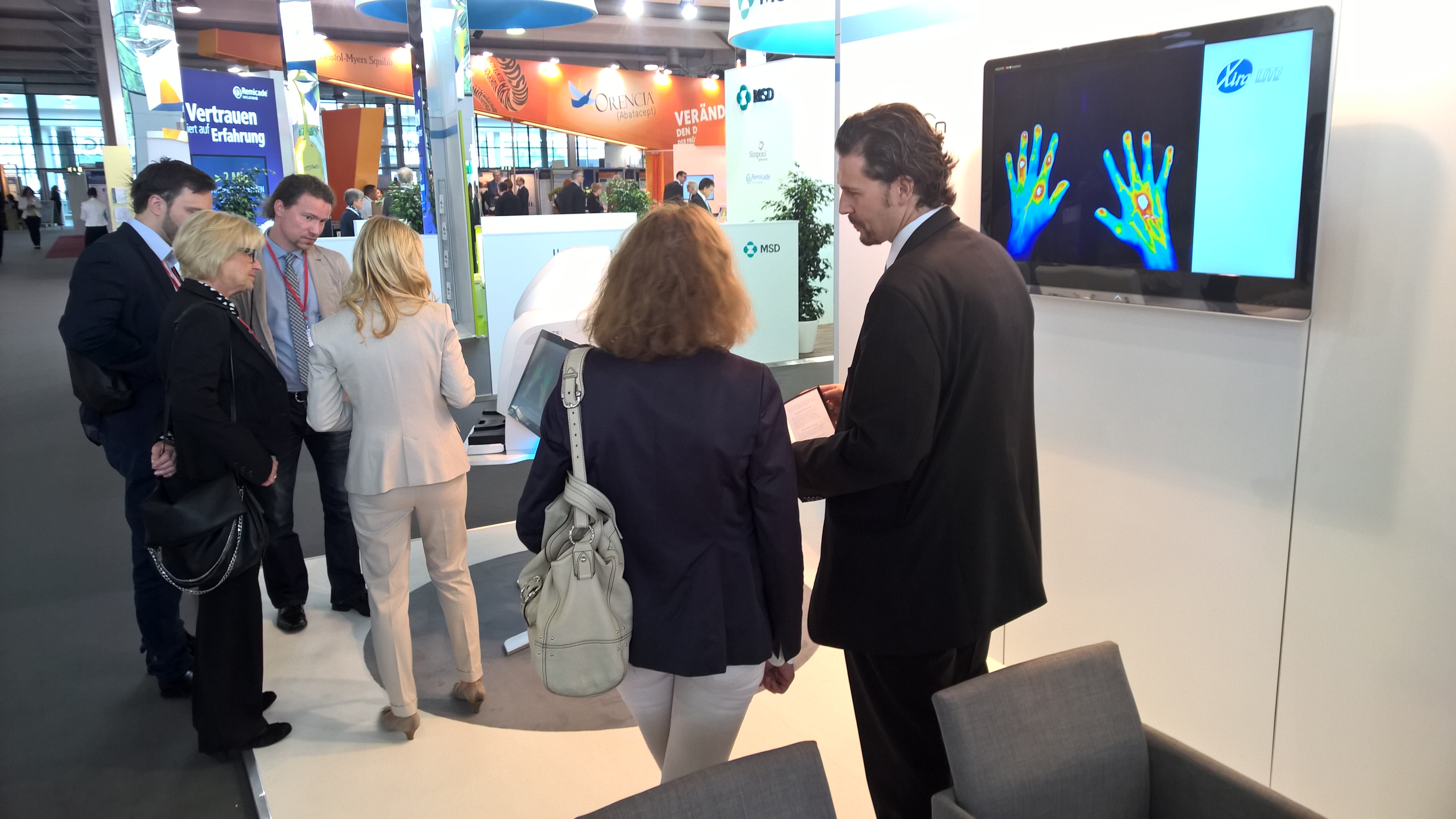 Xiralite X5 Weltpremiere
